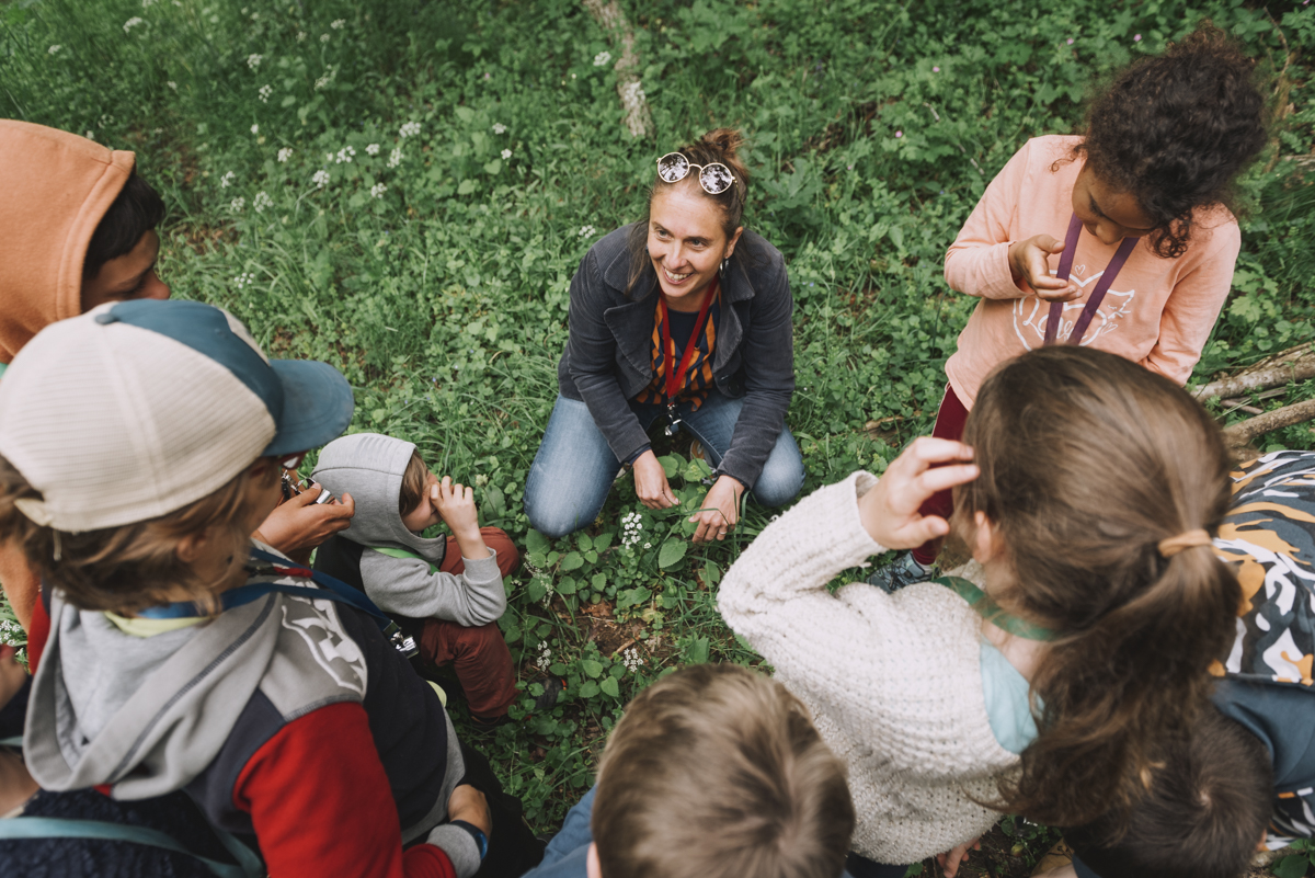 sejour scolaire ardeche classe decouverte nature verte Blaches sejour scolaire ardeche classe decouverte nature verte Blaches