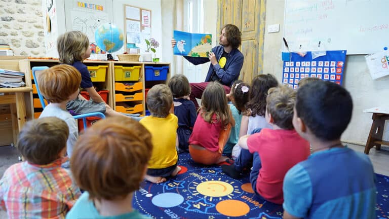 L'école La Fourmilière
