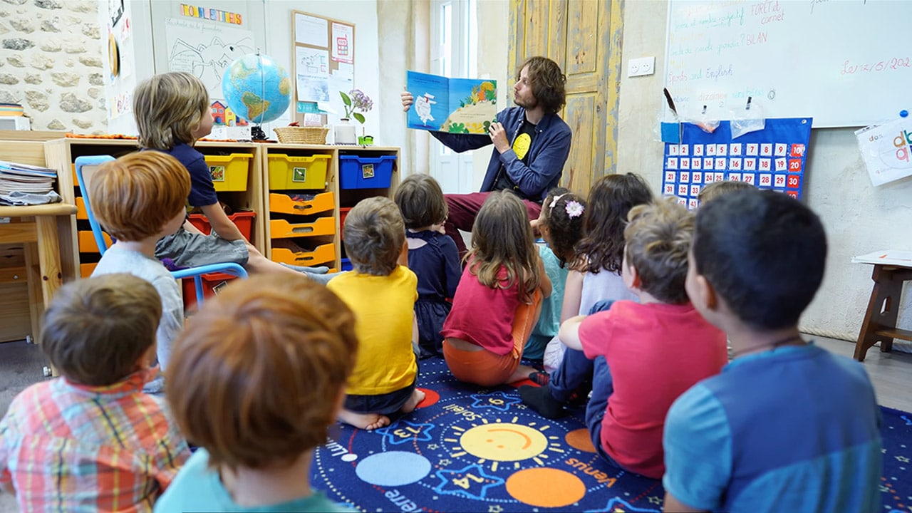 L'école La Fourmilière