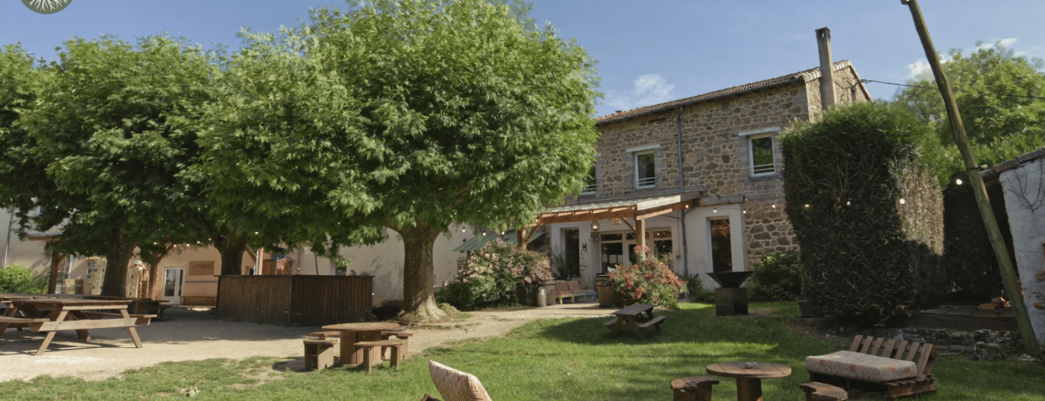 Lieu de stage en Ardèche